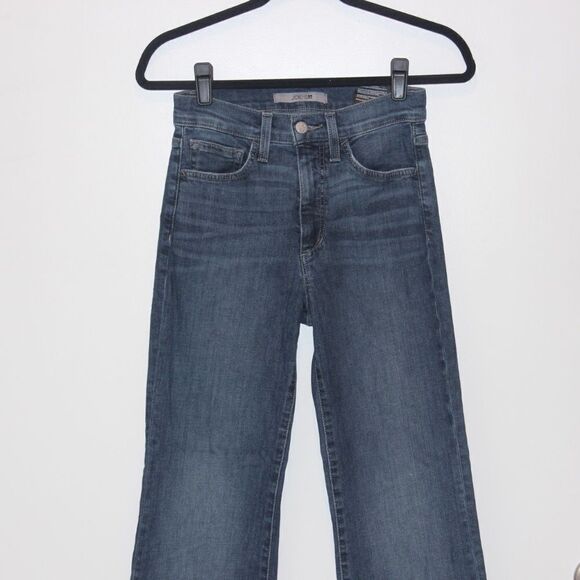 NWT Joe's High Waisted Wide Leg Jeans Women Size 25 - Picture 4 of 15